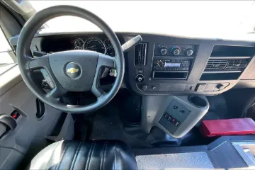 Picture of 2022 Chevrolet Express Shuttle Bus