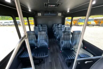 Picture of 2022 Chevrolet Express Shuttle Bus