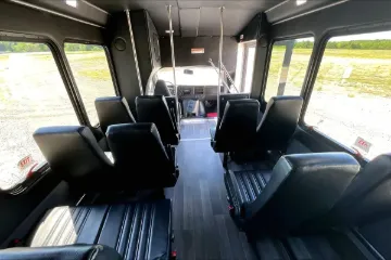 Picture of 2022 Chevrolet Express Shuttle Bus