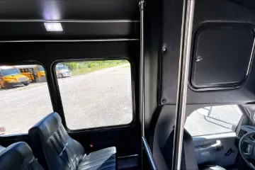 Picture of 2022 Chevrolet Express Shuttle Bus