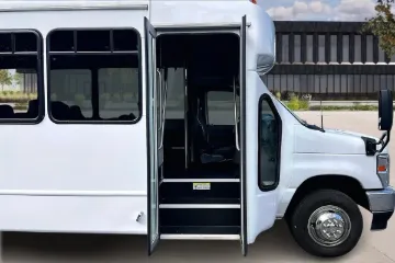 Picture of 2024 Ford E450 Shuttle Bus