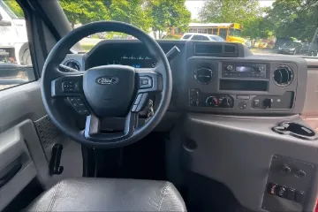 Picture of 2024 Ford E450 Shuttle Bus