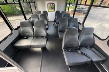 Picture of 2024 Ford E450 Shuttle Bus