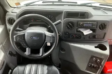Picture of 2023 Ford E450 Shuttle Bus