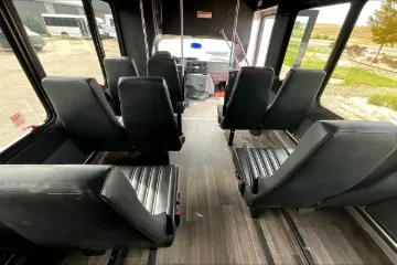 Picture of 2023 Ford E450 Shuttle Bus