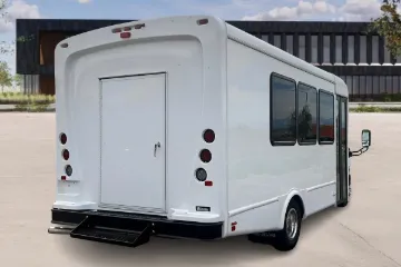 Picture of 2023 Ford E450 Shuttle Bus