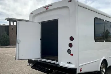 Picture of 2023 Ford E450 Shuttle Bus