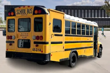 Picture of 2016 IC Bus Ce School Bus