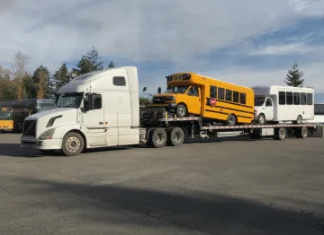 Picture of 2017 Ford Diamond Shuttle Bus
