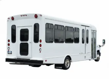 Picture of 2019 Ford E-450 Shuttle Bus