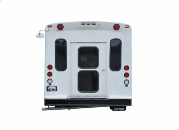 Picture of 2019 Ford E-450 Shuttle Bus
