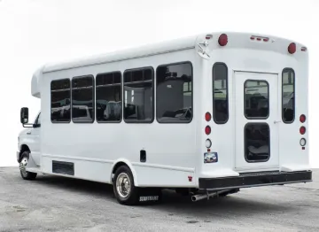 Picture of 2019 Ford E-450 Shuttle Bus