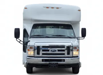 Picture of 2019 Ford E-450 Shuttle Bus