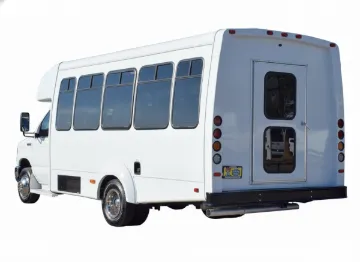Picture of 2021 Ford E-Series Cutaway Shuttle Bus