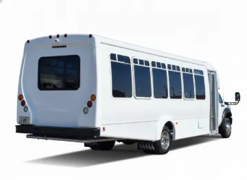 Picture of 2016 Ford Super Duty F-550 Drw Shuttle Bus