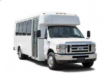 Picture of 2016 Ford Super Duty F-550 Drw Shuttle Bus