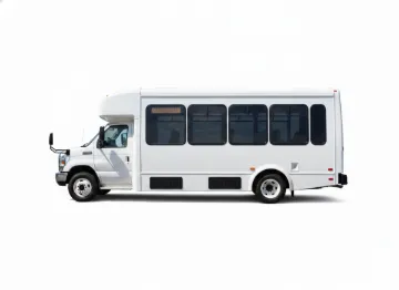 Picture of 2016 Ford Super Duty F-550 Drw Shuttle Bus