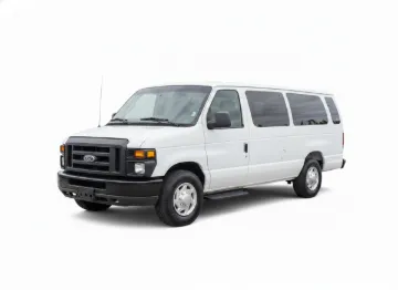 Picture of 2011 Ford Econoline Wagon Passenger Van
