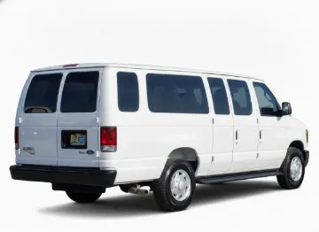 Picture of 2011 Ford E350 Super Duty Passenger Van