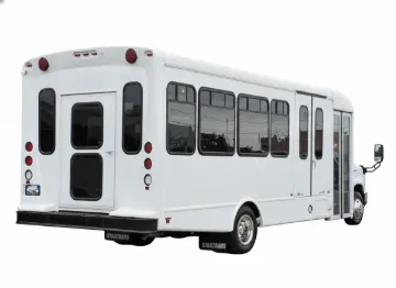 Picture of 2019 Ford E450 Shuttle Bus