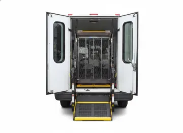 Picture of 2019 Ford E450 Shuttle Bus