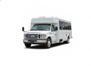 Picture of 2016 Ford F550 Shuttle Bus