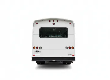 Picture of 2015 Ford F-550 Charter Bus Shuttle Bus