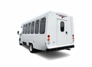 Picture of 2025 Ford Diamond Coach Coach Shuttle Bus