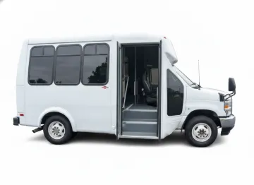 Picture of 2025 Ford Diamond Coach Coach Shuttle Bus