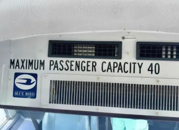 Picture of 2015 Blue Bird Activity Bus