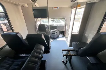 Picture of 2016 Ford E450 Shuttle Bus