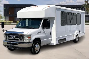 Picture of 2016 Ford E450 Shuttle Bus