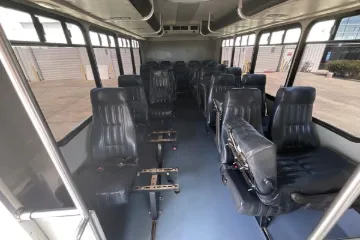 Picture of 2016 Ford E450 Shuttle Bus