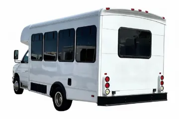 Picture of 2010 Ford E450 Shuttle Bus