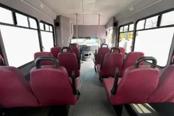 Picture of 2010 Ford E450 Shuttle Bus