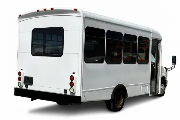 Picture of 2010 Ford E450 Shuttle Bus