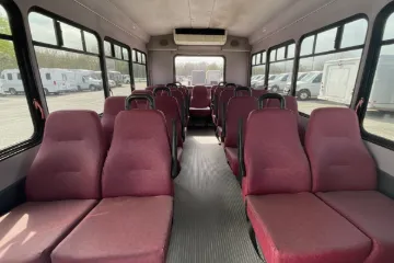 Picture of 2010 Ford E450 Shuttle Bus