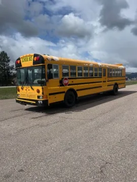 Picture of 2014 International RE School Bus