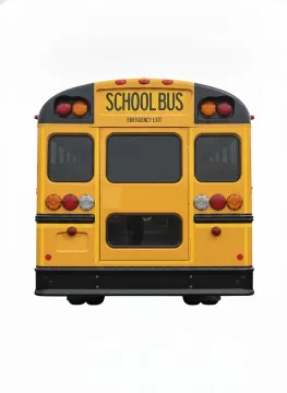 Picture of 2015 International RE School Bus