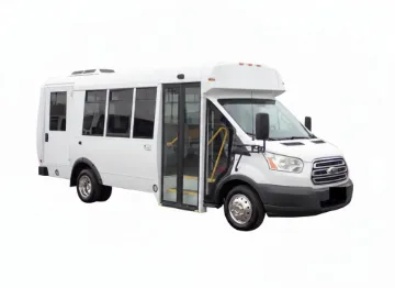 Picture of 2016 Ford Transit 350 Micro Bird ADA Shuttle Bus