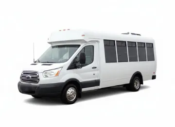Picture of 2016 Ford Transit 350 Micro Bird ADA Shuttle Bus