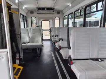 2017 Ford E450 Champion ADA Shuttle Bus