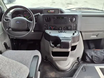 2017 Ford E450 Champion ADA Shuttle Bus