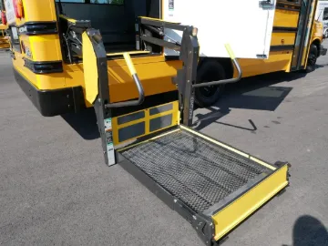 Picture of 2014 Chevrolet 4500 Collins School Bus ADA