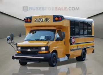 Picture of 2014 Chevrolet 4500 Collins School Bus ADA