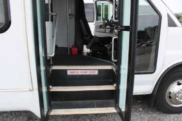 Picture of 2013 Chevrolet 4500 Shuttle Bus ADA