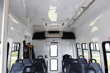 Picture of 2013 Chevrolet 4500 Shuttle Bus ADA