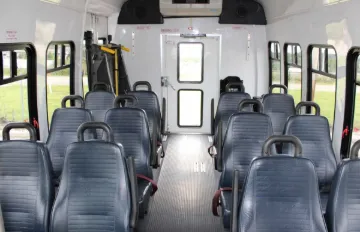 Picture of 2013 Chevrolet 4500 Shuttle Bus ADA