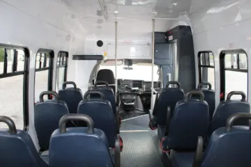 Picture of 2013 Chevrolet 4500 Shuttle Bus ADA