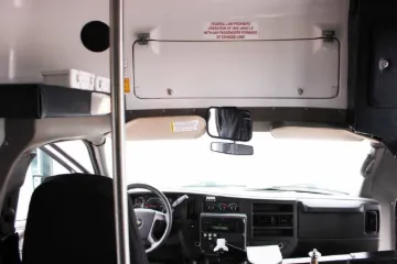 Picture of 2013 Chevrolet 4500 Shuttle Bus ADA